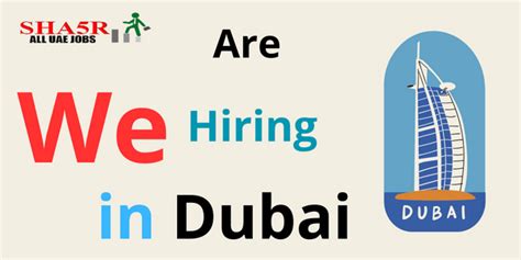 13,000+ Dubai Jobs, Employment in Dubai 1 October 2024.